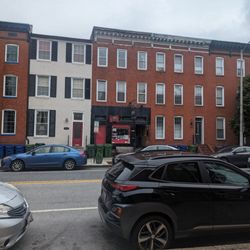 Mums - Best place in Baltimore! 100%.. Bartenders are awesome, back greenspace beyond words. I would come back to Baltimore to be at this place!!