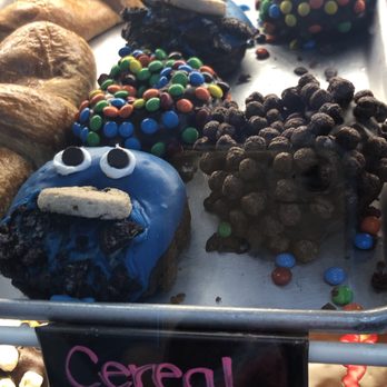 Zombee Donuts - Cereal killers! - Donuts Near Me - Fullerton, California