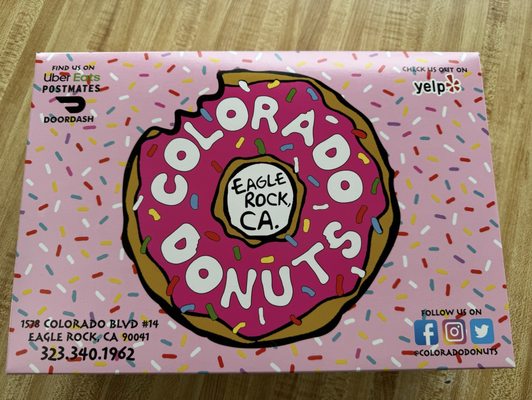 Colorado Donuts by null