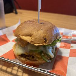 SPICY JALAPEO SMASH