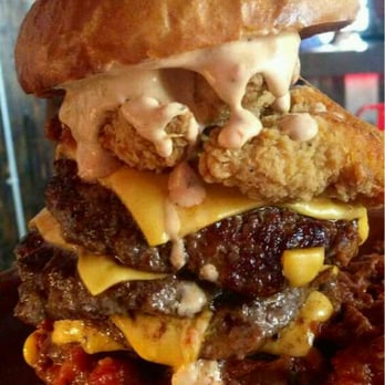 Almost Famous - Yeah.... That really happened. - New American Near Me - Manchester, LAN
