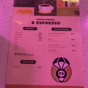 Gotcha Matcha & Espresso - Coffee & Tea Near Me - Charlotte, North Carolina