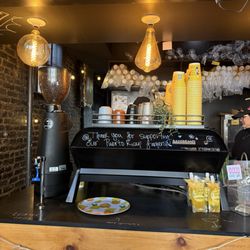787 Coffee - Barista machine