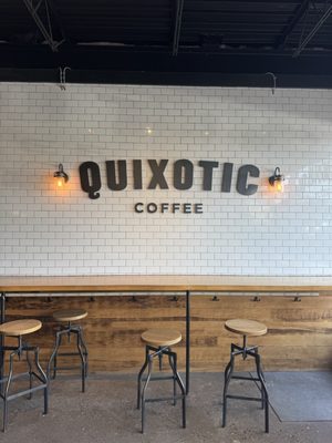 Quixotic Coffee by null