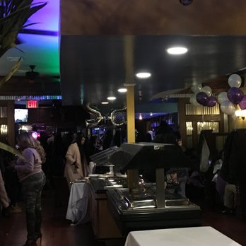 Almaz Cafe - a restaurant with a buffet and purple lighting - Ethiopian Near Me - Norristown, Pennsylvania Almaz Cafe - a restaurant with a buffet and purple lighting - Ethiopian Near Me - Norristown, Pennsylvania