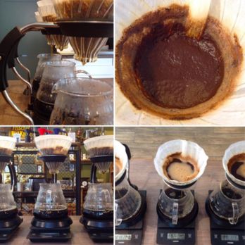 SAMPOR-KAFFEE-BERLIN - Filterkaffee frisch genießen. Zubereitung über Hand- & Tassenfilter. - Coffee Roasteries Near Me - Berlin, BE