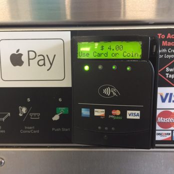 Walnut Grove Coin Laundry - You can use Apple Pay from phone or watch. Not all machines have this but it's great they offer it to some of the big washes! - Laundromat Near Me - Rosemead, California Walnut Grove Coin Laundry - You can use Apple Pay from phone or watch. Not all machines have this but it's great they offer it to some of the big washes! - Laundromat Near Me - Rosemead, California