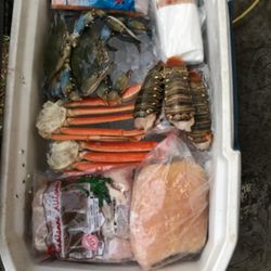 Will's Always Fresh Shrimp & Seafood