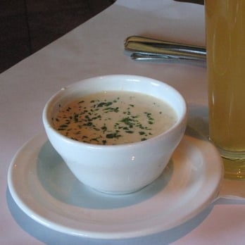 Bonefish Grill - crab corn chowder - Seafood Near Me - Alexandria, Virginia