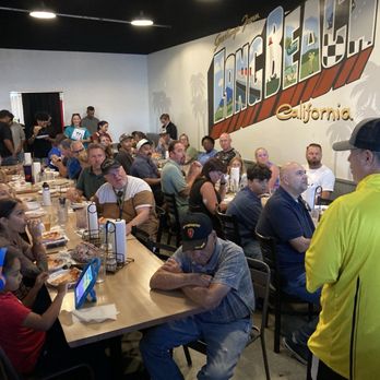 District 4 Pizza - Pizza Near Me - Long Beach, California