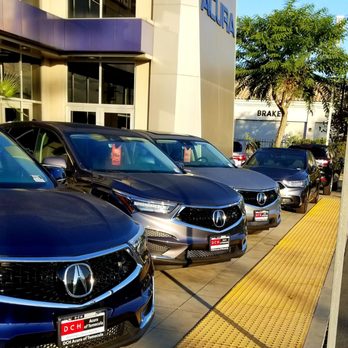 OH Acura Of Temecula - Car Dealers Near Me - Temecula, California