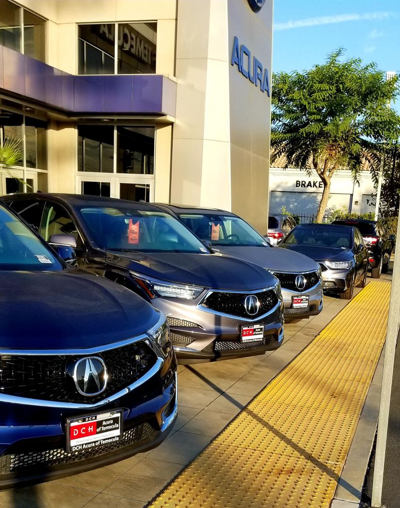 OH ACURA OF TEMECULA 60 Photos & 231 Reviews 26705 Ynez Rd