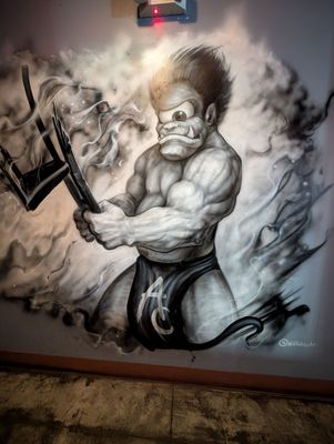 Ginger Beard Coffee by null