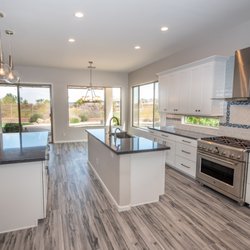 BHB Remodel & Renovation - Seville - Home Renovation and NEW KITCHEN  Semi Custom Cabinets New appliances additional Utility Island and a separate Sink Island