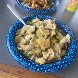 Garlic Pepper Chicken