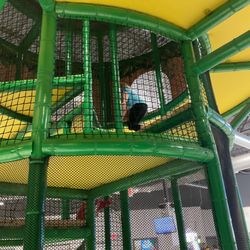 Kanga’s Indoor Playcenter - Play area