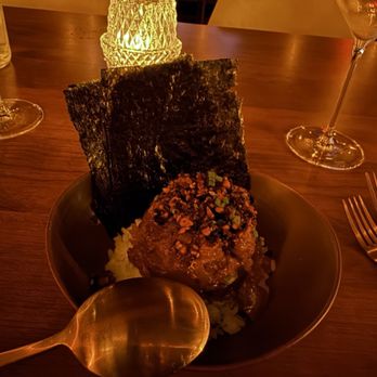 Kira - Tuna tartare - Mediterranean Near Me - New Orleans, Louisiana