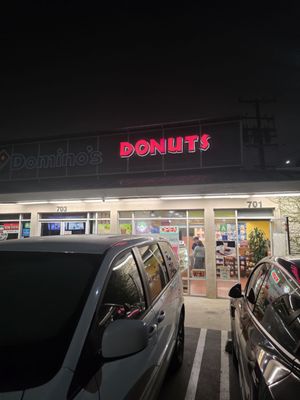 Alhambra Donuts by null