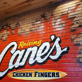 Raising Cane's Chicken Fingers - Fast Food Near Me - Clovis, California