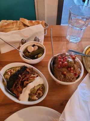 Pomegranate Restaurant by null