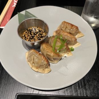 Shimuja Ramen - Pork Gyoza - Ramen Near Me - Southwest Ranches, Florida Shimuja Ramen - Pork Gyoza - Ramen Near Me - Southwest Ranches, Florida