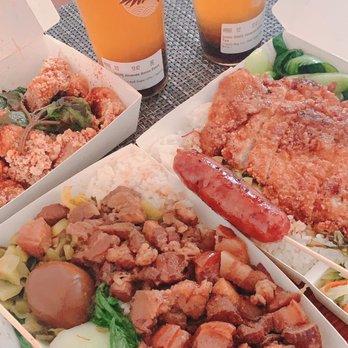 Hello Jasmine - Special Braised Pork Over Rice Bento Special Chicken Over Rice Bento Jasmine Green Tea - Taiwanese Near Me - Chicago, Illinois Hello Jasmine - Special Braised Pork Over Rice Bento Special Chicken Over Rice Bento Jasmine Green Tea - Taiwanese Near Me - Chicago, Illinois
