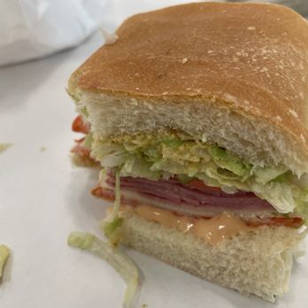 Calabresella - Inside sub - Delis Near Me - Avon, New York Calabresella - Inside sub - Delis Near Me - Avon, New York