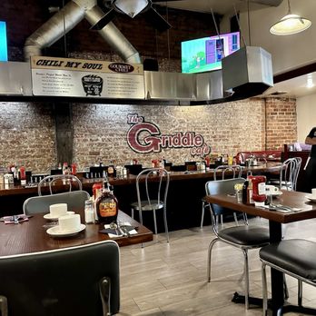 The Griddle Cafe - Breakfast & Brunch Near Me - Los Angeles, California The Griddle Cafe - Breakfast & Brunch Near Me - Los Angeles, California