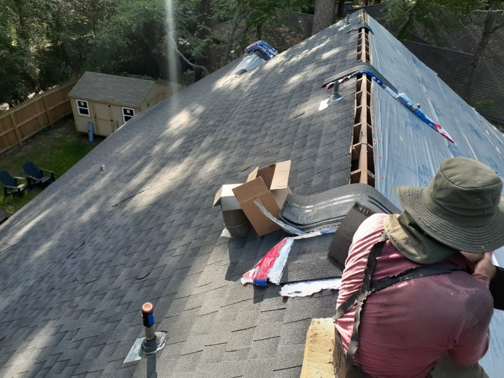 Slide of Carlos Affordable Roofing