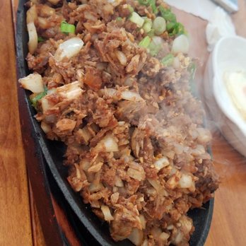 Chibog - Combination Sisig - Filipino Near Me - Daly City, California Chibog - Combination Sisig - Filipino Near Me - Daly City, California