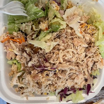Classic Burger and BBQ - Chicken salad - Barbeque Near Me - Bessemer, Alabama