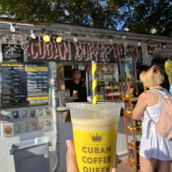 Cuban Coffee Queen Waterfront - Coffee & Tea Near Me - Key West, Florida