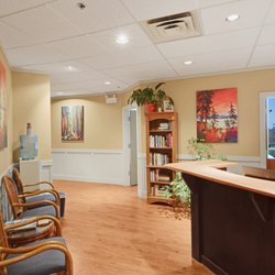Richmond Counselling & Wellness - Our entrance area