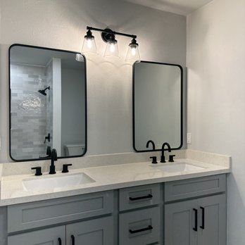 OM2 Redesign Build - General Contractors Near Me - Houston, Texas