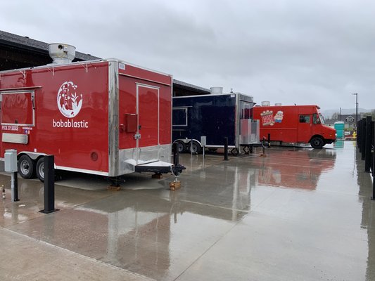 Tallman Brewing & Food Trucks by null