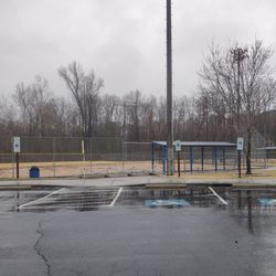 Bellingham Park - Rain delay