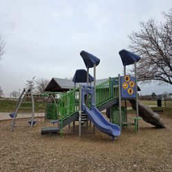 Redstone Park - Toddler playground