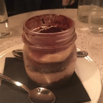 Osteria delle Coppelle - Tiramisu (6). - Roman Near Me - Rome, RM Osteria delle Coppelle - Tiramisu (6). - Roman Near Me - Rome, RM