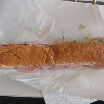 Tastee Sub Shop - The #5 - 16 inches of goodness - Delis Near Me - Edison, New Jersey