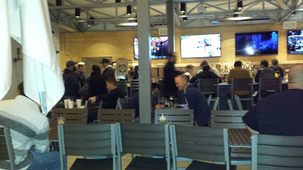 Burrito Gallery Brooklyn Station by null