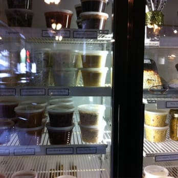 Lambrusco'z To Go - Cold case with prepared to go items - Sandwiches Near Me - Tulsa, Oklahoma Lambrusco'z To Go - Cold case with prepared to go items - Sandwiches Near Me - Tulsa, Oklahoma