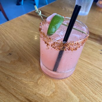 Brooklyn Crab - Watermelon margarita - Seafood Near Me - Brooklyn, New York