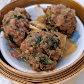 好彩海鮮酒家 - 牛肉球 - Cantonese Near Me - Hong Kong, HK