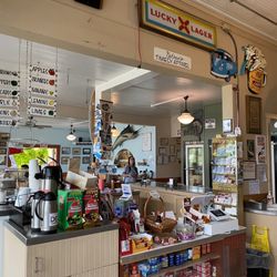Nelson’s Market - Convenience store portion
