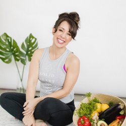 Heather Solid- Nutritionist