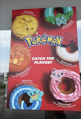 Menu photo 1 Krispy Kreme Duluth, GA