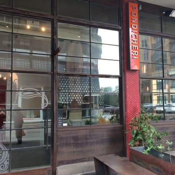Pondicheri - Outdoor view - Indian Near Me - Houston, Texas