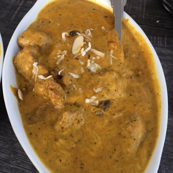 Tandoori Palace - Lamb Goan Curry - Indian Near Me - Encinitas, California