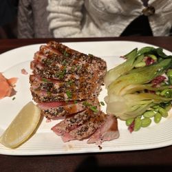 Tuna Sashimi