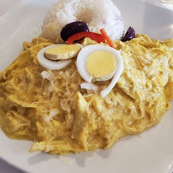 Eli's Peruvian Kitchen - Aji de Gallina - Peruvian Near Me - San Diego, California Eli's Peruvian Kitchen - Aji de Gallina - Peruvian Near Me - San Diego, California